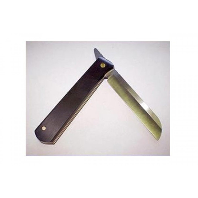RIGOTTI ACC 168A double hollow ground Jack-knife - Knives
